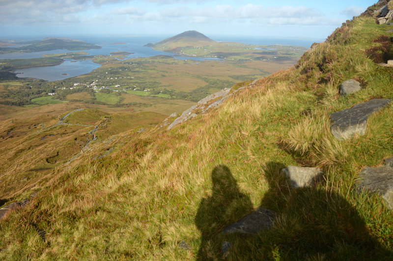 Wir schrauben und hoch